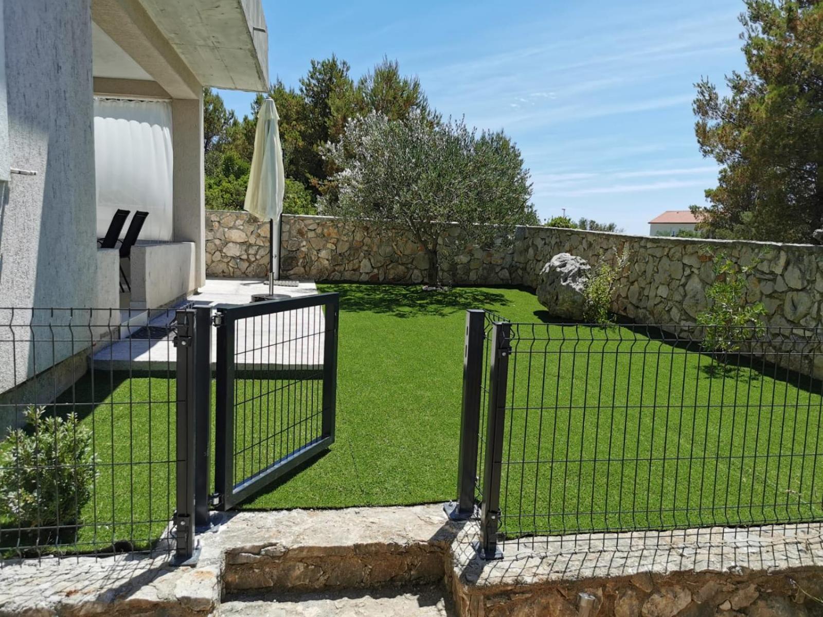Olive Tree Apartment Zecevo Rogoznica  Exteriör bild