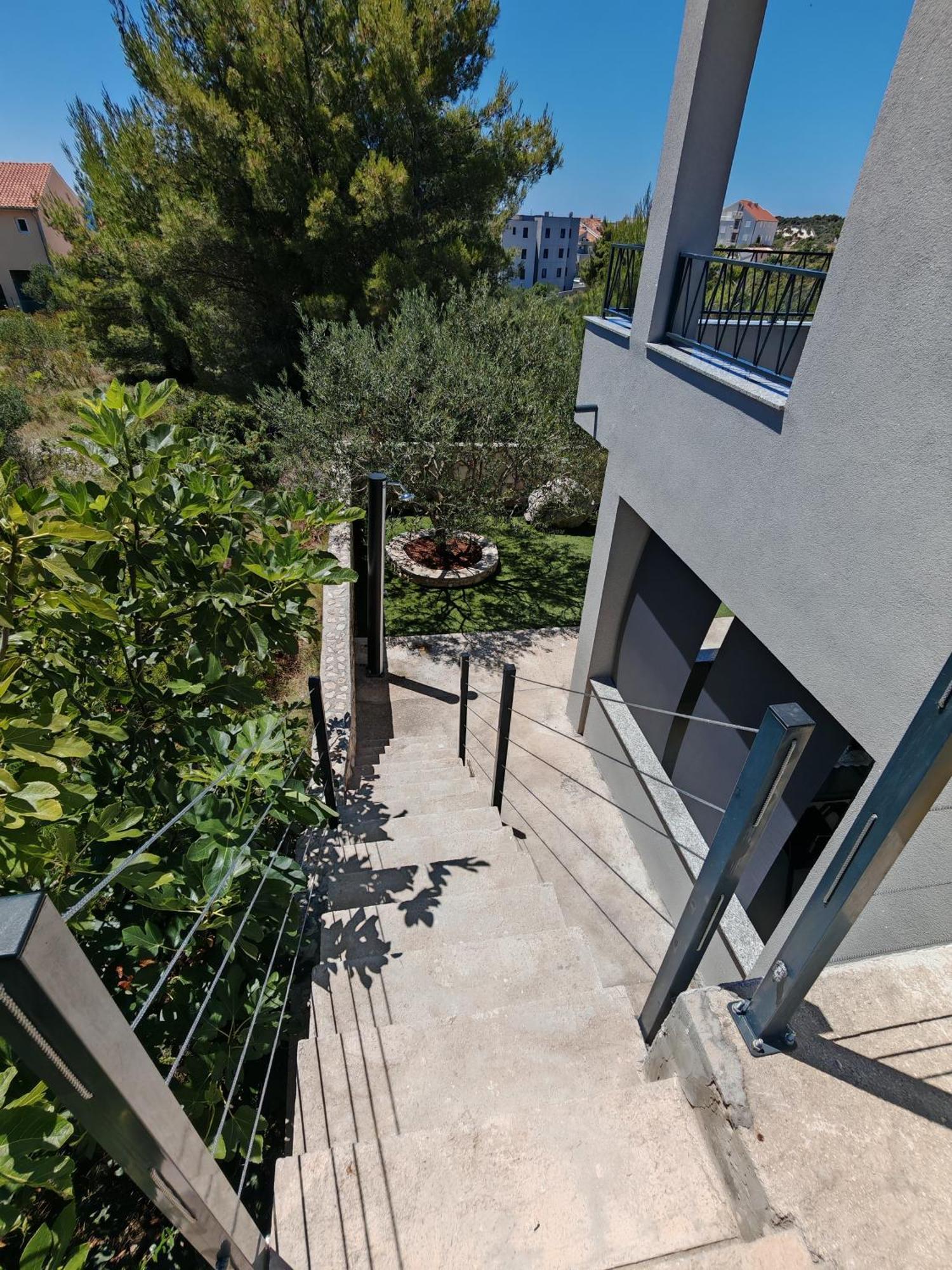 Olive Tree Apartment Zecevo Rogoznica  Exteriör bild