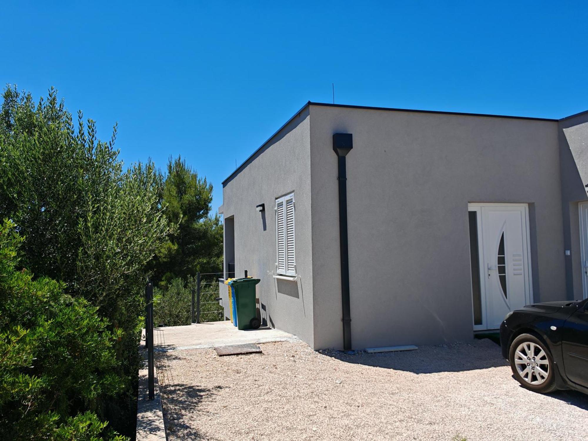 Olive Tree Apartment Zecevo Rogoznica  Exteriör bild