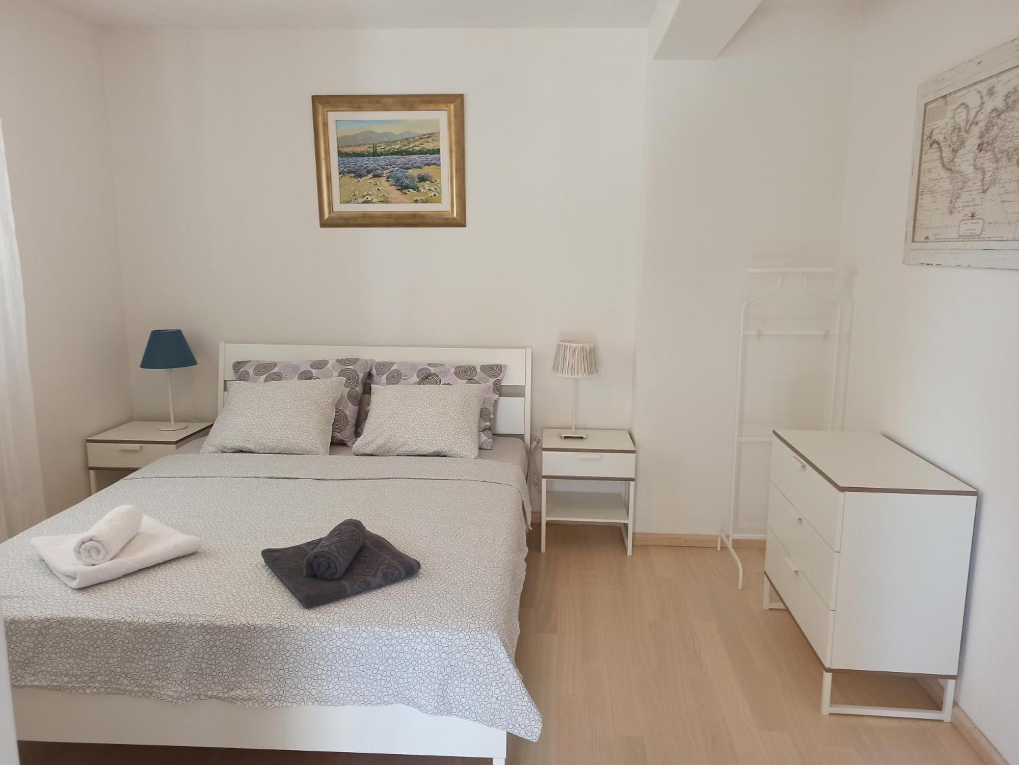 Olive Tree Apartment Zecevo Rogoznica  Exteriör bild