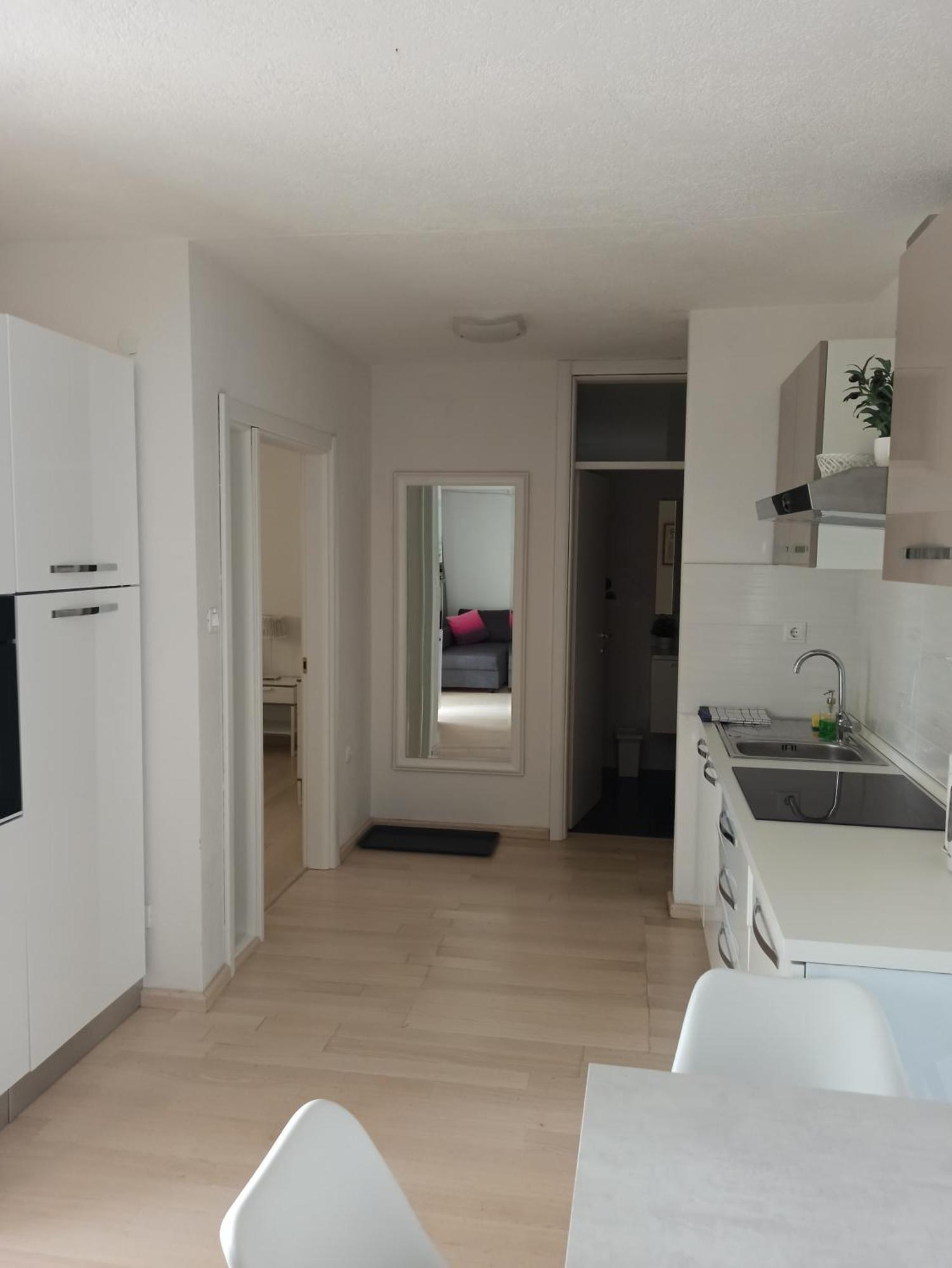 Olive Tree Apartment Zecevo Rogoznica  Exteriör bild