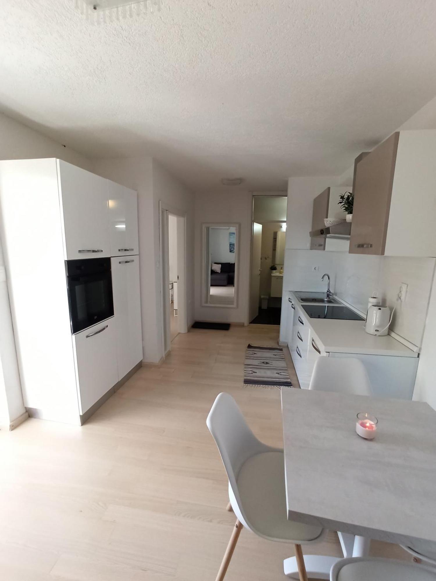 Olive Tree Apartment Zecevo Rogoznica  Exteriör bild